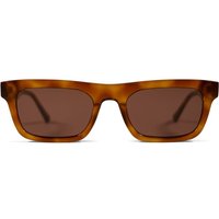 Messy Weekend NEW DYLAN Havana Brown Men's Sunglasses Tortoiseshell Size 52