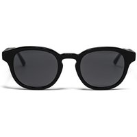 Messy Weekend BILLE REVEAL Black Transparent Grey Women’s Sunglasses Black Size 49