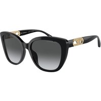 エンポリオアルマーニ Emporio EA4214U Polarized 50178G メガネ フレーム - 女性用 - 黒