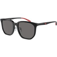 エンポリオアルマーニ Emporio EA4215D アジアフィット Polarized 501781 メガネ フレーム - 男性用 - 黒