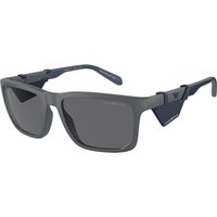 エンポリオアルマーニ Emporio EA4219 Polarized 610387 メガネ フレーム - 男性用 - 灰色