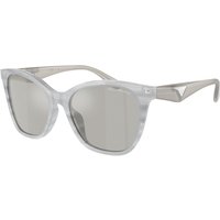 エンポリオアルマーニ Emporio EA4222U 611487 メガネ フレーム - 女性用 - 灰色