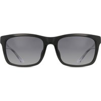 エンポリオアルマーニ Emporio EA4224F アジアフィット Polarized 5017T3 メガネ フレーム - 男性用 - 黒