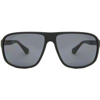 エンポリオアルマーニ Emporio EA4029 Polarized 5001T3 メガネ フレーム - 男性用 - 黒