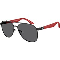 エンポリオアルマーニ Emporio EK2001 子供用 Polarized 3001T3 メガネ フレーム - 子供用 - 黒