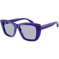エンポリオアルマーニ Emporio EA4246U 6253/1 メガネ フレーム - 女性用 - Purple