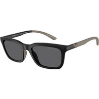 エンポリオアルマーニ Emporio EA4249U Polarized 500181 メガネ フレーム - 男性用 - 黒