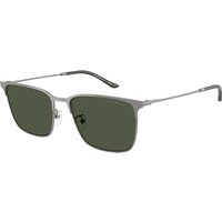 エンポリオアルマーニ Emporio EA2164D アジアフィット Polarized 30039A メガネ フレーム - 男性用 - Gunmetal