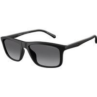 エンポリオアルマーニ Emporio EA4257U Polarized 500181 メガネ フレーム - 男性用 - 黒