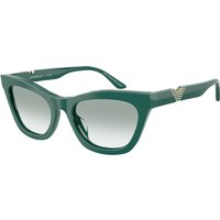 エンポリオアルマーニ Emporio EA4259U 63248E メガネ フレーム - 女性用 - 緑