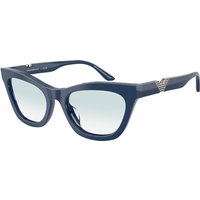 エンポリオアルマーニ Emporio EA4259U 63253F メガネ フレーム - 女性用 - 青