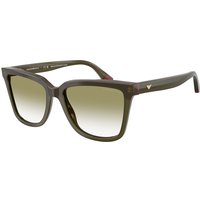 エンポリオアルマーニ Emporio EA4261 6316W0 メガネ フレーム - 女性用 - 緑