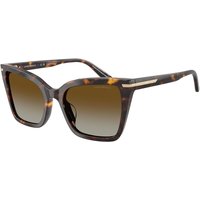 エンポリオアルマーニ Emporio EA4273BU Polarized 5026T5 メガネ フレーム - 女性用 -