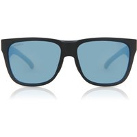 スミス Smith LOWDOWN 2 Polarized 003/QG メガネ フレーム - 男性用 - 黒
