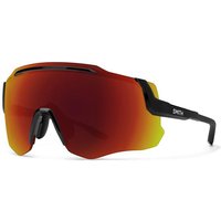 Smith MOMENTUM 807/X6 Men's Sunglasses Black Size 99