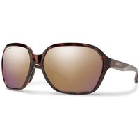 スミス Smith WHITNEY Polarized 086/9V メガネ フレーム - 女性用 - べっ甲shell