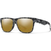 スミス Smith LOWDOWN 2 Polarized WCN/QE メガネ フレーム - 男性用 - べっ甲shell