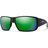 スミス Smith GUIDE C XL/S Polarized 003/UI メガネ フレーム - 男性用 - 黒