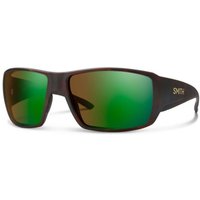 Smith GUIDE CHOICE/N Polarized N9P/78 Men's Sunglasses Tortoiseshell Size 62