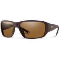 Smith HOOKSET Polarized 79U/L5 Men's Sunglasses Brown Size 62
