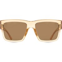 スミス Smith LINEUP Polarized HAM/L5 メガネ フレーム - 男性用 - 茶色