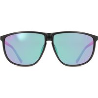 スミス Smith MONO LAKE Polarized 3MR/DF メガネ フレーム - 男性用 - 黒