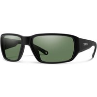 Smith HOOKSET Polarized 003/L7 Men's Sunglasses Black Size 62