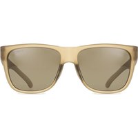 スミス Smith LOWDOWN 2 Polarized LPA/L7 メガネ フレーム - 男性用 - 茶色