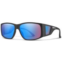 Smith MONROE PEAK 003/G0 Men's Sunglasses Black Size 62