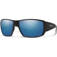 スミス Smith GUIDE CHOICE/N Polarized 003/QG メガネ フレーム - 男性用 - 黒