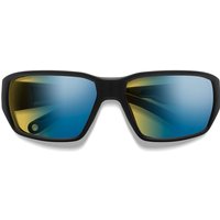 スミス Smith HOOKSET Polarized 124/QG メガネ フレーム - 男性用 - 黒
