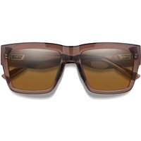 Smith LINEUP Polarized 3DV/L5 Men's Sunglasses Pink Size 58