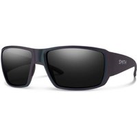 スミス Smith GUIDE CHOICE/N Polarized DKH/6N メガネ フレーム - 男性用 - Purple