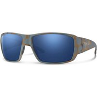 スミス Smith GUIDE CHOICE/N Polarized U1F/4J メガネ フレーム - 男性用 - べっ甲shell