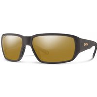スミス Smith HOOKSET Polarized 4JC/QE メガネ フレーム - 男性用 - 茶色