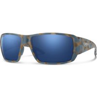 スミス Smith GUIDE C XL/S Polarized U1F/4J メガネ フレーム - 男性用 - べっ甲shell