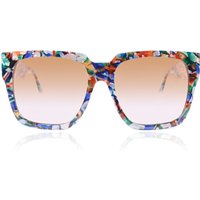 Anna-Karin Karlsson COCO STORIES Summer Women’s Sunglasses Rainbow Size 57
