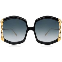 Anna-Karin Karlsson LA VIE EN ROSE Black Women’s Sunglasses Black Size Standard