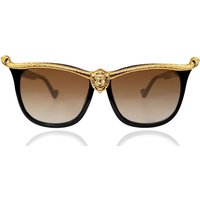 Anna-Karin Karlsson LIONESS 2.0 Black Gold Women’s Sunglasses Black Size Standard