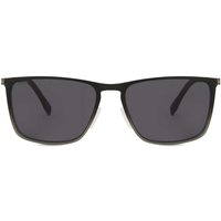 BOSS Boss 1004/S/IT O6W/IR Men's Sunglasses Black Size 56