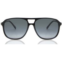 BOSS Boss 1042/S/IT 807/9O Men's Sunglasses Black Size 56