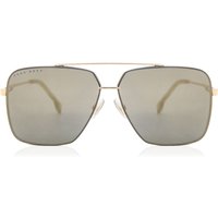 BOSS Boss 1325/S J5G/UE Men's Sunglasses Gold Size 62