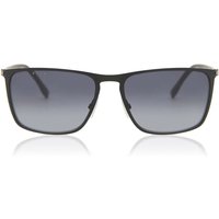 BOSS Boss 1004/S/IT 003/9O Men's Sunglasses Black Size 56