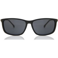 BOSS Boss 1248/S/IT 003/IR Men's Sunglasses Black Size 59