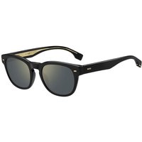 BOSS Boss 1380/S 807/K1 Men's Sunglasses Black Size 51