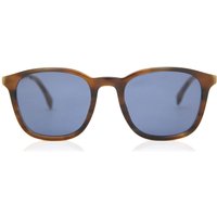 BOSS Boss 1433/S 6C5/KU Men's Sunglasses Brown Size 52
