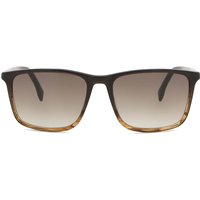 BOSS Boss 1434/S EX4/HA Men's Sunglasses Brown Size 56