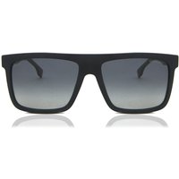 BOSS Boss 1440/S Polarized 003/WJ Men's Sunglasses Black Size 59
