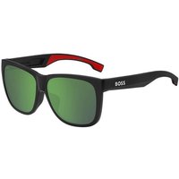 BOSS Boss 1453/F/S アジアフィット BLX/Z9 メガネ フレーム - 男性用 - 黒