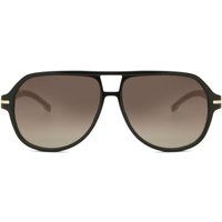 BOSS Boss 1507/S 807/HA Men's Sunglasses Black Size 59